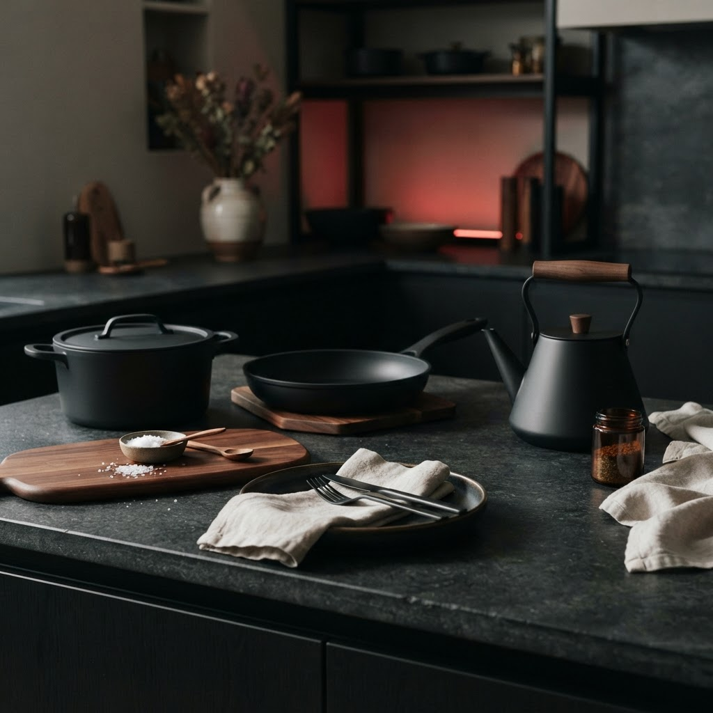 Kitchen & Dining