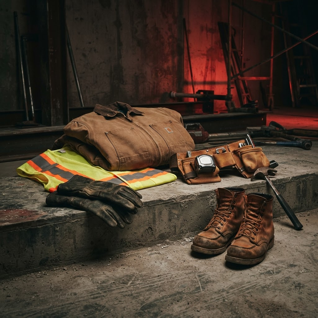 Workwear & Jobsite